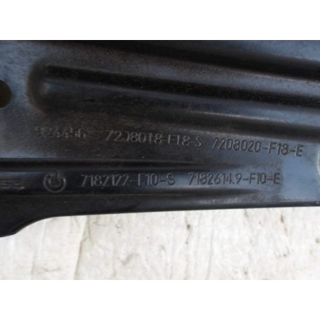 [GYÁRI BONTOTT] BMW JOBB HÁTSÓ ABLAKEMELŐ | 5-ÖS F10 +LCI / F11 +LCI / F18 +LCI | 51 35 7182614