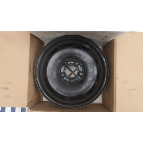 [GYÁRI ÚJ] MINI LEMEZFELNI 5.5JX15 ET46 F55/F56/F57  6851510