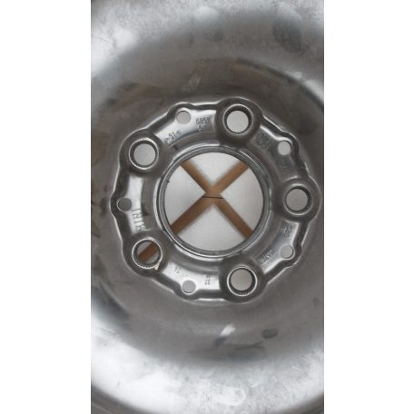 [GYÁRI ÚJ] MINI LEMEZFELNI 5.5JX15 ET46 F55/F56/F57  6851510