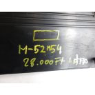 [GYÁRI BONTOTT] BMW INJEKTOR FELSŐ BURKOLAT | 3-AS E46 / 5-ÖS E39; E60; E61 / X3 E83 / Z3 E36 | 13 53 1707404