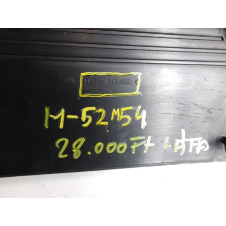 [GYÁRI BONTOTT] BMW INJEKTOR FELSŐ BURKOLAT | 3-AS E46 / 5-ÖS E39; E60; E61 / X3 E83 / Z3 E36 | 13 53 1707404