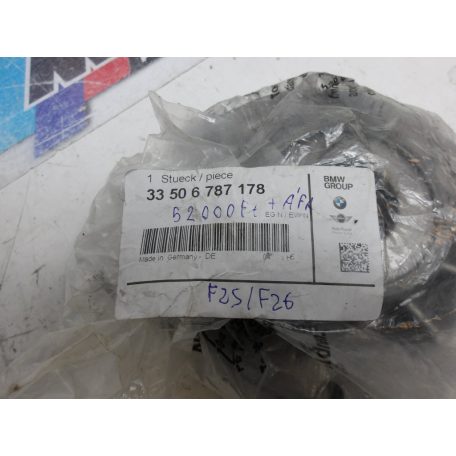 ÁR/DB[GYÁRI ÚJ] BMW HÁTSÓ TORONYCSAPÁGY | X3 F25 / X4 F26 | 33 50 6787178