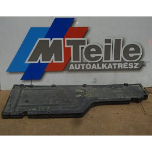   ÁR/DB! [GYÁRI BONTOTT] BMW - ALSÓ MOTORBURKOLAT - BAL OLDALI - 6-OS / E63+LCI; E64+LCI - | 51 75 7009725|