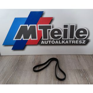   (GYÁRI ÚJ) BMW Hosszbordás szíj 7-es sorozat E32 / 8-as sorozat E31
