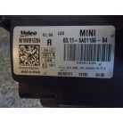 [GYÁRI BONTOTT, JAVÍTOTT] MINI - LED FÉNYSZÓRÓ (JOBB OLDALI) / F56 LCI (ÁR/DB!) (CHROME)