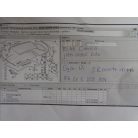 [GYÁRI ÚJ] BMW - Jobb oldali zár - E46 Cabrio / 3-as