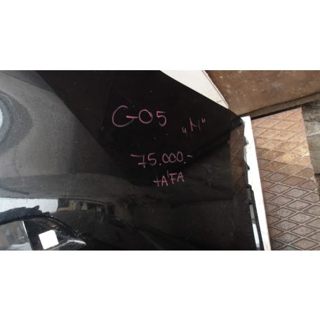 [GYÁRI BONTOTT] BMW G05 X5 M" HÁTSÓ LÖKHÁRÍTÓ