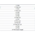[GYÁRI ÚJ] BMW - ELSŐ Kerékcsapágy - 1-es / 3-as/ 4-es /  F20+LCI ; F30 + LCI ; XI ; XD