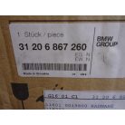 [GYÁRI ÚJ] BMW - ELSŐ Kerékcsapágy - 1-es / 3-as/ 4-es /  F20+LCI ; F30 + LCI ; XI ; XD