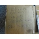 [GYÁRI ÚJ] BMW - ELSŐ Kerékcsapágy - 1-es / 3-as/ 4-es /  F20+LCI ; F30 + LCI ; XI ; XD