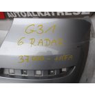 [GYÁRI BONTOTT] BMW HÁTSÓ LÖKHÁRÍTÓ (6 RADAR) | 5-ÖS G31