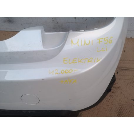 [GYÁRI BONTOTT] MINI- HÁTSÓ LÖKHÁRÍTÓ | F56 LCI ELEKTRIK