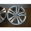   ÁR/DB! [GYÁRI HASZNÁLT] 2DB BMW ALUFELNI 17" - Doppelspeiche 392 - 3-AS ; 4-ES / F30+LCI ; F31+LCI ; F32 ; F33 ; F36 GRANCOUPÉ