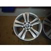   ÁR/DB! [GYÁRI HASZNÁLT] 2DB BMW ALUFELNI 17" - Doppelspeiche 392 - 3-AS ; 4-ES / F30+LCI ; F31+LCI ; F32 ; F33 ; F36 GRANCOUPÉ