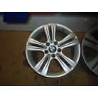 ÁR/DB! [GYÁRI HASZNÁLT] 2DB BMW ALUFELNI 17" - Doppelspeiche 392 - 3-AS ; 4-ES / F30+LCI ; F31+LCI ; F32 ; F33 ; F36 GRANCOUPÉ