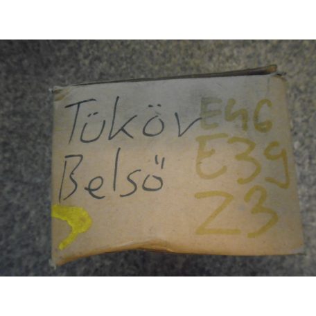 [GYÁRI ÚJSZERŰ] BMW - BELSŐ VISSZAPILLANTÓ TÜKÖR | E30, E36, E39, E46 / Z1, Z3 | 1932854