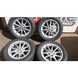   [GYÁRI BONTOTT] BMW G20/G21 TÉLI SZETT STYLE 774 BRIDGESTONE 205/60R16 DOT3920