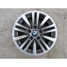 (1DB)[GYÁRI BONTOTT] BMW FELNI "star spoke 283" | 3-AS E90 E91 +LCI | 7Jx16 ET:34 | 36 11 6783629