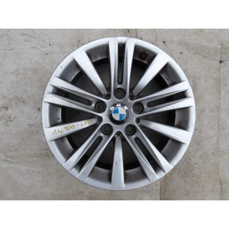 (1DB)[GYÁRI BONTOTT] BMW FELNI "star spoke 283" | 3-AS E90 E91 +LCI | 7Jx16 ET:34 | 36 11 6783629