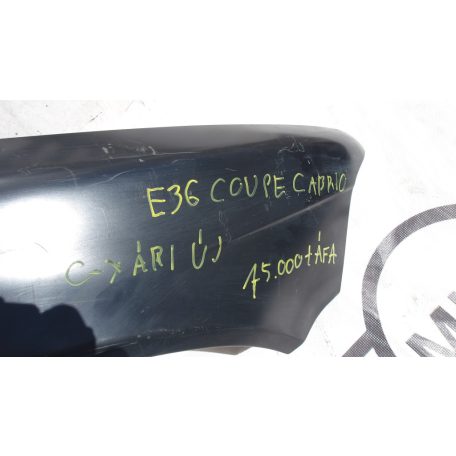 [GYÁRI ÚJ] BMW JOBB ELSŐ SÁRVÉDŐ | 3-AS E36 COUPE /CABRO|