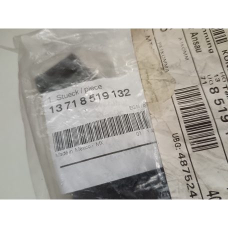 (GYÁRI ÚJ) BMW Hangtompító tartó 5-ös F10 LCI / F11 LCI / X3 F25 / X4 F26 / X5 F15