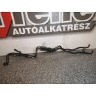 ÁR/PÁR [GYÁRI BONTOTT] BMW - OLAJHŰTŐ CSŐ 	7-ES / F01 ; F02 	|1722	7575455 + 7575456|