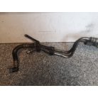 ÁR/PÁR [GYÁRI BONTOTT] BMW - OLAJHŰTŐ CSŐ 	7-ES / F01 ; F02 	|1722	7575455 + 7575456|
