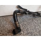 ÁR/PÁR [GYÁRI BONTOTT] BMW - OLAJHŰTŐ CSŐ 	7-ES / F01 ; F02 	|1722	7575455 + 7575456|