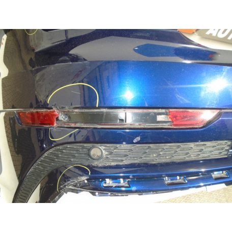 Audi SQ8 hátsó lökhárító héj