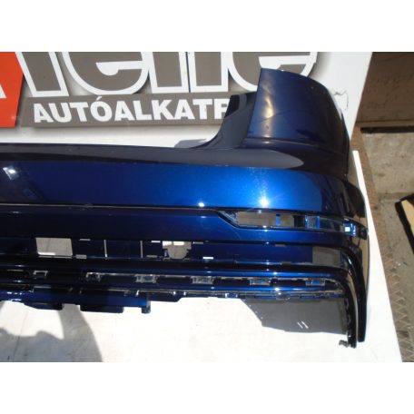 Audi SQ8 hátsó lökhárító héj