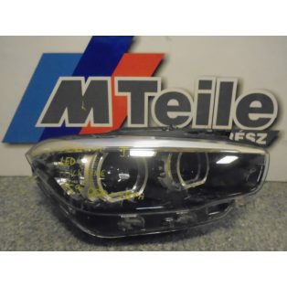   [GYÁRI BONTOTT] BMW - FÉNYSZÓRÓ | F20 LCI / 1-ES | JOBB OLDALI | BLACK LINE /// LED | 8739572