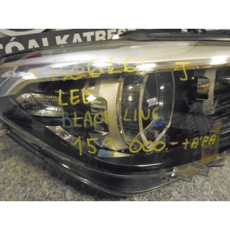 [GYÁRI BONTOTT] BMW - FÉNYSZÓRÓ | F20 LCI / 1-ES | JOBB OLDALI | BLACK LINE /// LED | 8739572