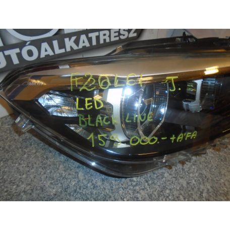 [GYÁRI BONTOTT] BMW - FÉNYSZÓRÓ | F20 LCI / 1-ES | JOBB OLDALI | BLACK LINE /// LED | 8739572