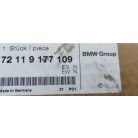 (GYÁRI ÚJ) BMW Biztonsági öv bal első alsó heveder 7-es sorozat E65 / E66