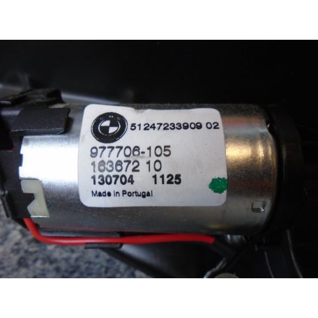 [GYÁRI ÚJ] BMW - ALSÓ CSOMAGTÉR ZÁR | E70 +LCI / X5 | 51247233909