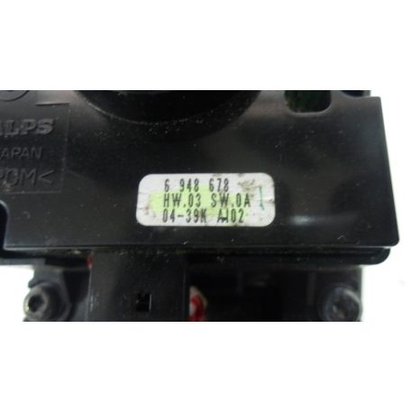 [GYÁRI BONTOTT] BMW iDRIVE VEZÉRLŐ / E81/E82/E87+LCI/E88/E90/E91/E92/E93 /6948678