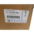 [GYÁRI ÚJ] BMW HÁTSÓ DIFFÚZOR "M" | X3 G01 LCI | 51 12 5A41F95