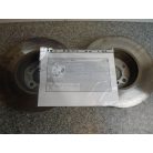 ár/db! [GYÁRI ÚJSZERŰ, használt] BMW - Féktárcsa pár (800km-et futott) 3-as G20, G21m 2.0D ; 2.0XD ; 2.0i ; 2.0XI