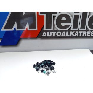   (GYÁRI ÚJ) BMW Készlet, rögzítőelemek első lökhárító  1' E82 1' E88