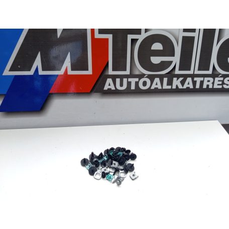 (GYÁRI ÚJ) BMW Készlet, rögzítőelemek első lökhárító  1' E82 1' E88