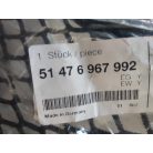 (GYÁRI ÚJ) BMW Tárolóháló 5-ös sorozat E60+LCI / E61+LCI