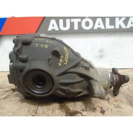 [GYÁRI BONTOTT] BMW - HÁTSÓ DIFFERENCIÁLMŰ - F01 750I |3.46|