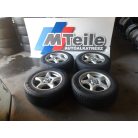(ÁR/DB)[GYÁRI BONTOTT] BMW TÉLI FELNI 8JX17 ET40 TOYO COUNTRY 235/65R17 5.5mm X5 E53