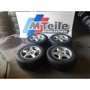   (ÁR/DB)[GYÁRI BONTOTT] BMW TÉLI FELNI 8JX17 ET40 TOYO COUNTRY 235/65R17 5.5mm X5 E53