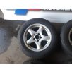   (ÁR/DB)[GYÁRI BONTOTT] BMW TÉLI FELNI 8JX17 ET40 TOYO COUNTRY 235/65R17 5.5mm X5 E53