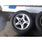 (ÁR/DB)[GYÁRI BONTOTT] BMW TÉLI FELNI 8JX17 ET40 TOYO COUNTRY 235/65R17 5.5mm X5 E53