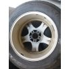   (ÁR/DB)[GYÁRI BONTOTT] BMW TÉLI FELNI 8JX17 ET40 TOYO COUNTRY 235/65R17 5.5mm X5 E53