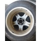 (ÁR/DB)[GYÁRI BONTOTT] BMW TÉLI FELNI 8JX17 ET40 TOYO COUNTRY 235/65R17 5.5mm X5 E53