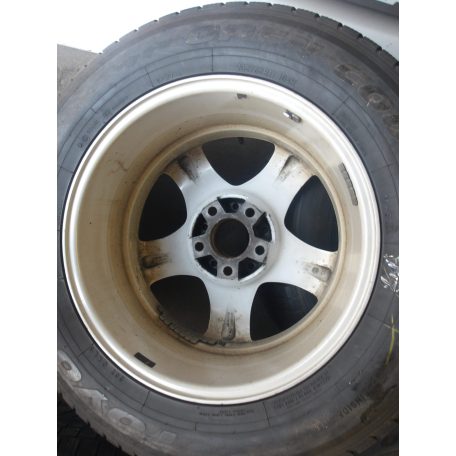 (ÁR/DB)[GYÁRI BONTOTT] BMW TÉLI FELNI 8JX17 ET40 TOYO COUNTRY 235/65R17 5.5mm X5 E53