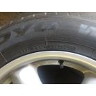 (ÁR/DB)[GYÁRI BONTOTT] BMW TÉLI FELNI 8JX17 ET40 TOYO COUNTRY 235/65R17 5.5mm X5 E53